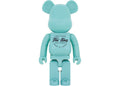 Bearbrick Fire King 1000% Teal