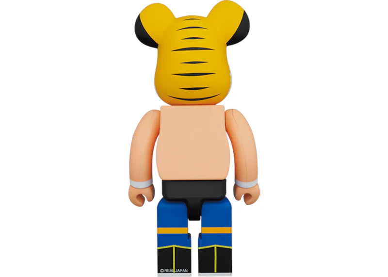 Bearbrick First Generation Tiger Mask 400%