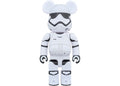 Bearbrick First Order Stormtrooper 400% White