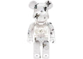 Bearbrick Flora (Flower) #2 400% White