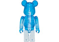 Bearbrick Fukuoka Tower 100% Blue