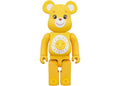 Bearbrick Funshine Bear 400% Yellow