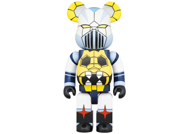 Bearbrick Gaiking 400%