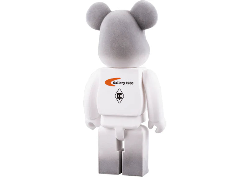 Bearbrick Gallery 1950 G1950 Limited 400% White