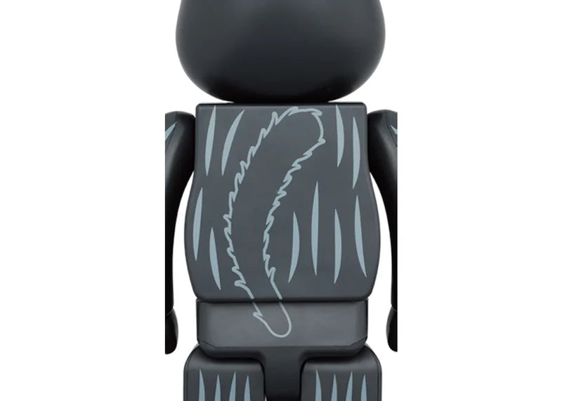 Bearbrick Gary Baseman (Blackie the Cat) (2G Exclusive) 100% & 400% Set