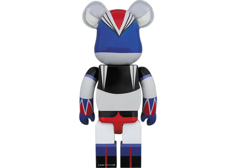 Bearbrick Glendizer 400% Multi