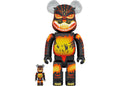 Bearbrick Godzilla VS Destoroyah version Godzilla (Meltdown Ver.) 100% & 400% Set