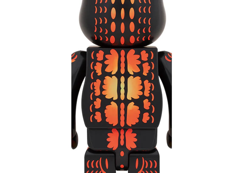 Bearbrick Godzilla VS Destoroyah version Godzilla (Meltdown Ver.) 100% & 400% Set