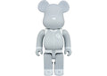 Bearbrick Goodenough Classics 400% Grey