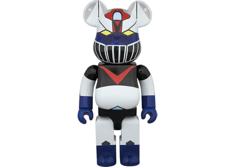 Bearbrick Great Mazinger 1000% Multi