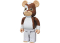 Bearbrick Gremlins Gizmo 400% Grey