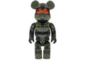 Bearbrick Halo Master Chief 400% Green