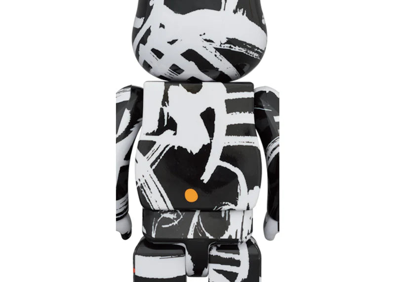 Bearbrick Han Meilin 100% & 400% Set