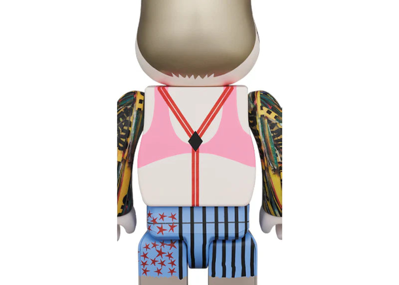 Bearbrick HARLEY QUINN 400%