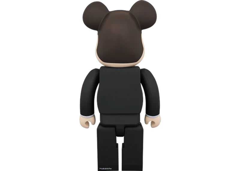 Bearbrick Harry Galahad Hart 400% Black