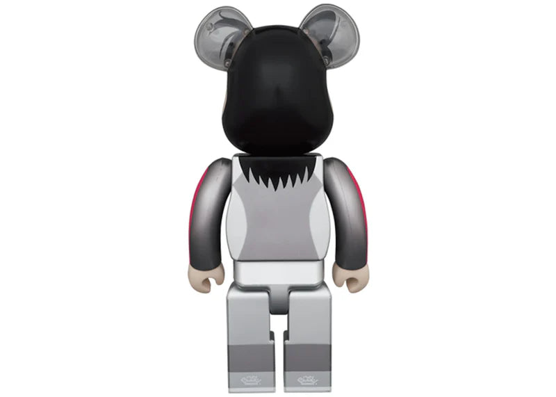 Bearbrick Hashiyasume Atsuko (BiSH) 100% & 400% Set