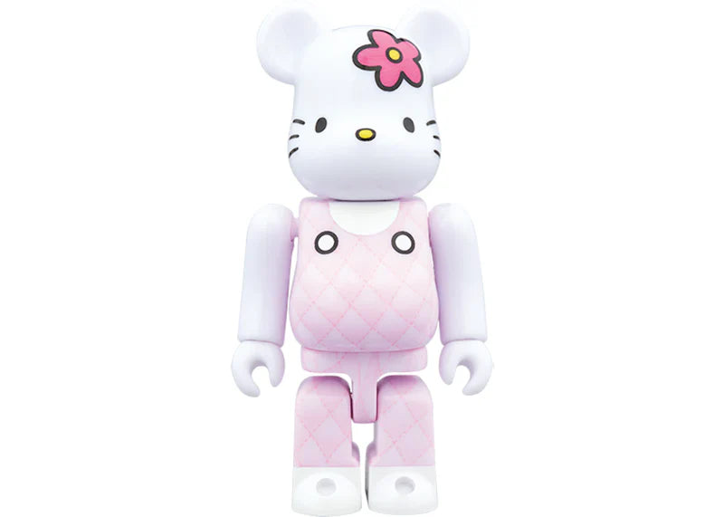 Bearbrick Hello Kitty Generation 90's 100% & 400% Pink