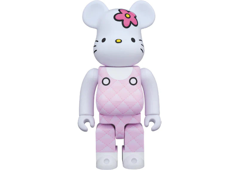 Bearbrick Hello Kitty Generation 90's 100% & 400% Pink