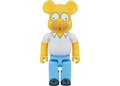 Bearbrick Homer Simpson 400% Yellow