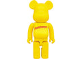 Bearbrick Hulkamania 400% Yellow