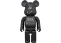 Bearbrick Idol 400% Black