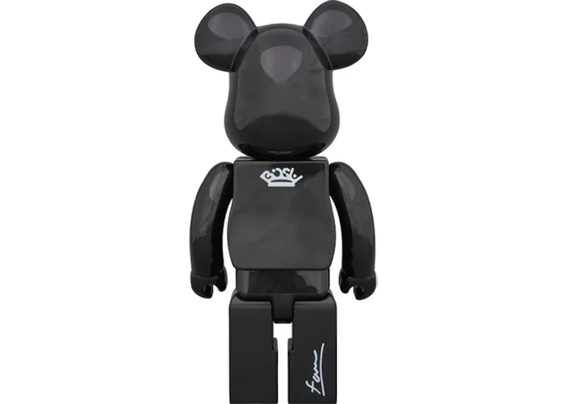 Bearbrick Idol 400% Black