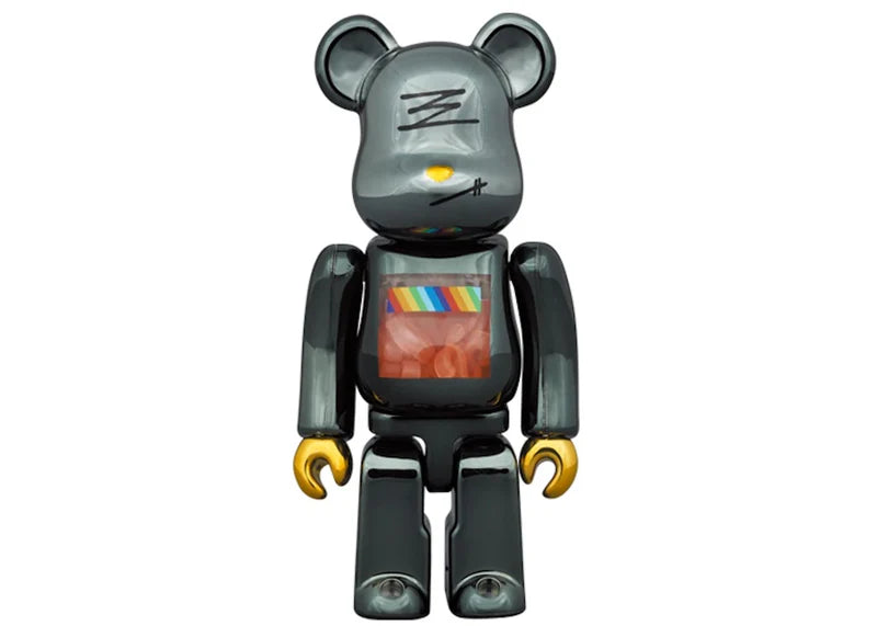 Bearbrick J.S.B. 4th Ver. 100% & 400% Set