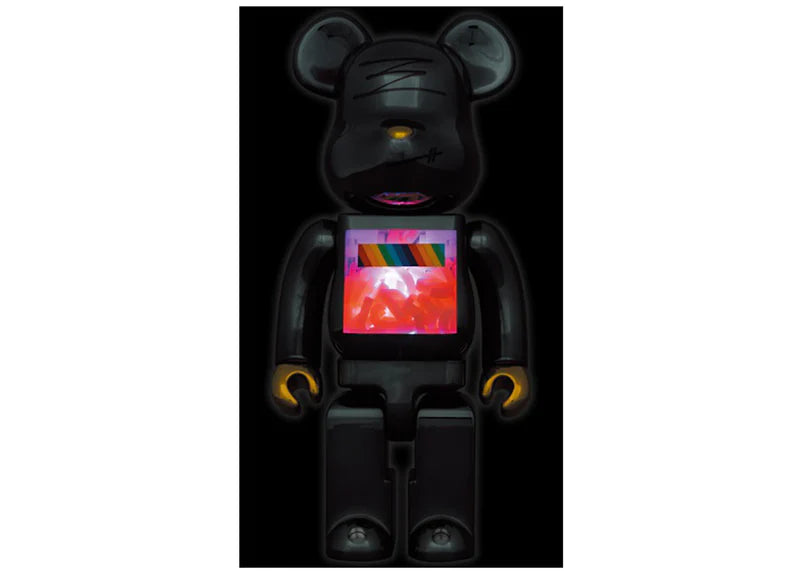 Bearbrick J.S.B. 4th Ver. 100% & 400% Set