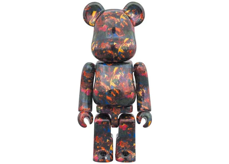 Bearbrick Jimmy Onishi (Jungle Song) 100% & 400% Set