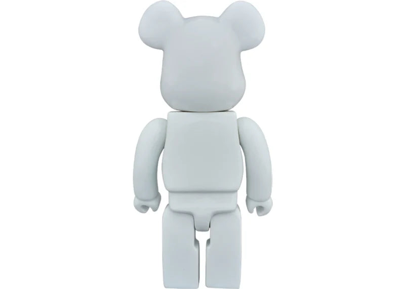 Bearbrick K.Olin Tribu 400% White