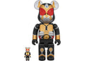 Bearbrick Kamen Rider Agito Grand Form 100% & 400% Set