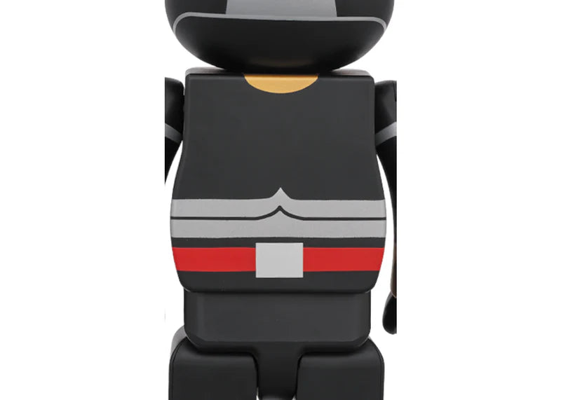 Bearbrick Kamen Rider Agito Grand Form 100% & 400% Set