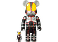 Bearbrick Kamen Rider Fiaz 100% & 400% Set
