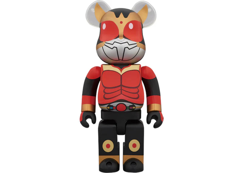 Bearbrick Kamen Rider Kuuga 400% Black