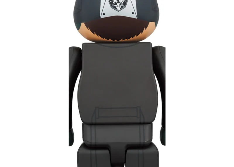 Bearbrick Kamen Rider No. 2 (Shin Kamen Rider) (Coat Ver.) 100% & 400% Set