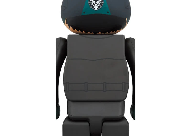 Bearbrick Kamen Rider (Shin Kamen Rider) (Coat Ver.) 100% & 400% Set