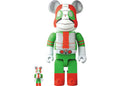 Bearbrick Kamen Rider V3 100% & 400%