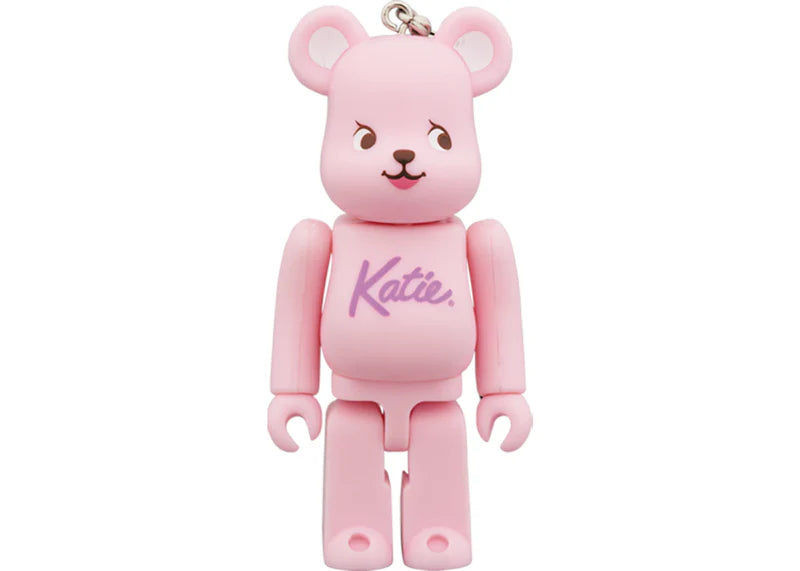 Bearbrick Katie 100% & 400% Set Pink