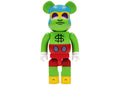 Bearbrick Keith Haring Andy Mouse 400%