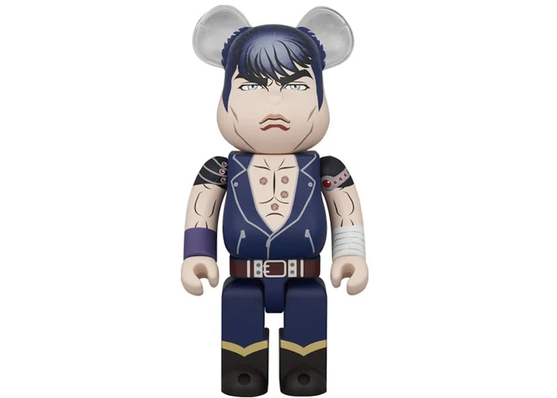 Bearbrick Kenshiro 400%