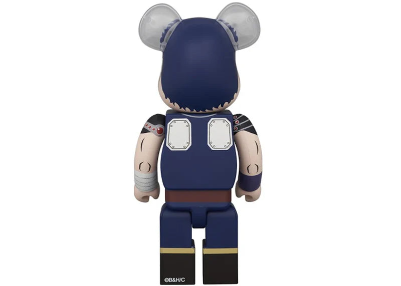 Bearbrick Kenshiro 400%