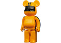 Bearbrick Kill Bill 400% Yellow