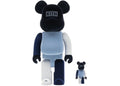 Bearbrick Kith 100% & 400% Set Summer Cool Multi