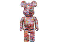 Bearbrick Knave By Yuck P(L/R)AYER 400%
