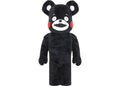 Bearbrick Kumamon 1000% Black