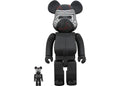 Bearbrick KYLO REN (TM) (The Rise of Skywalker Ver.) 100% & 400% Set