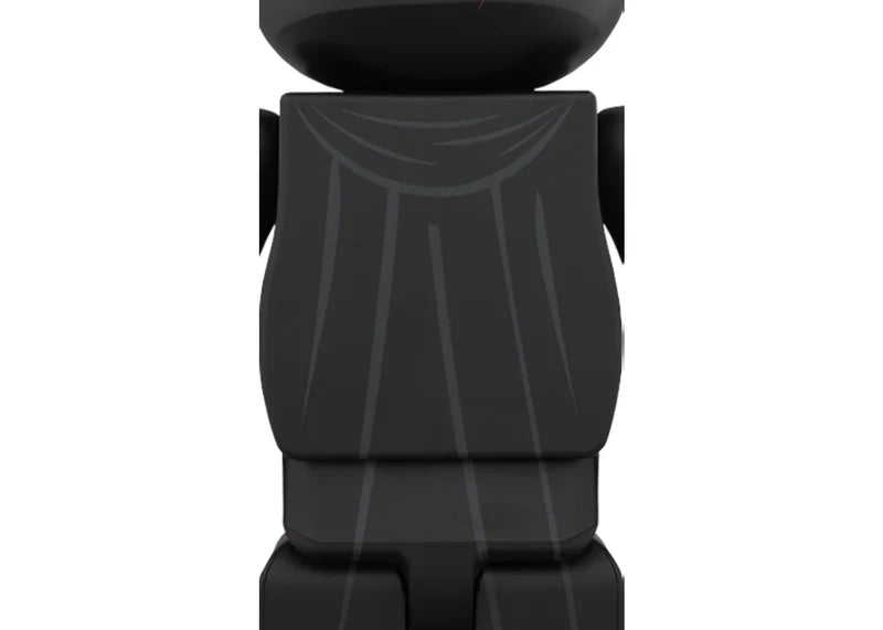 Bearbrick KYLO REN (TM) (The Rise of Skywalker Ver.) 100% & 400% Set