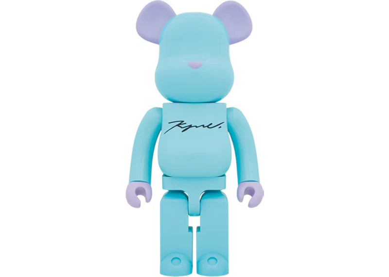 Bearbrick Kyne 1000% Light Blue