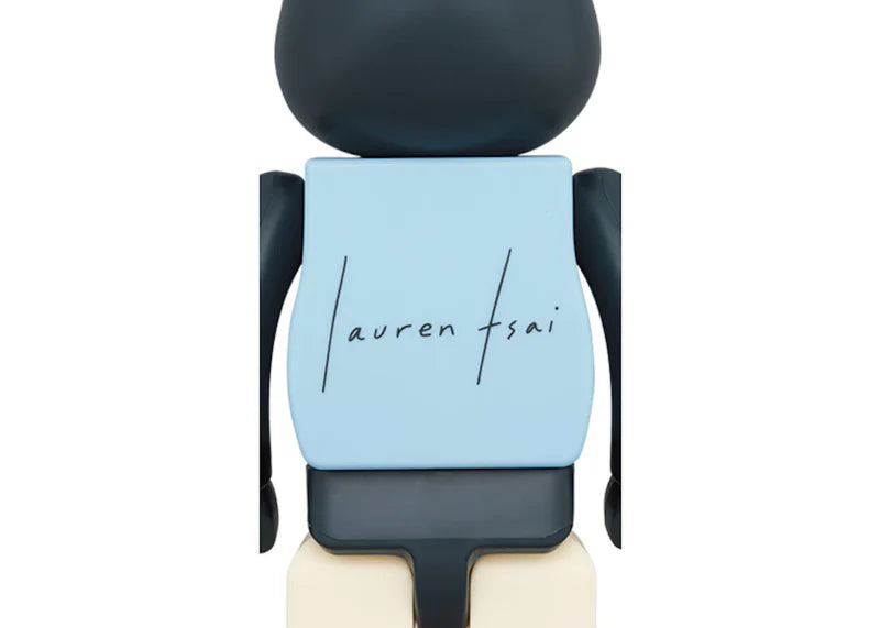 Bearbrick Lauren Tsai 400%