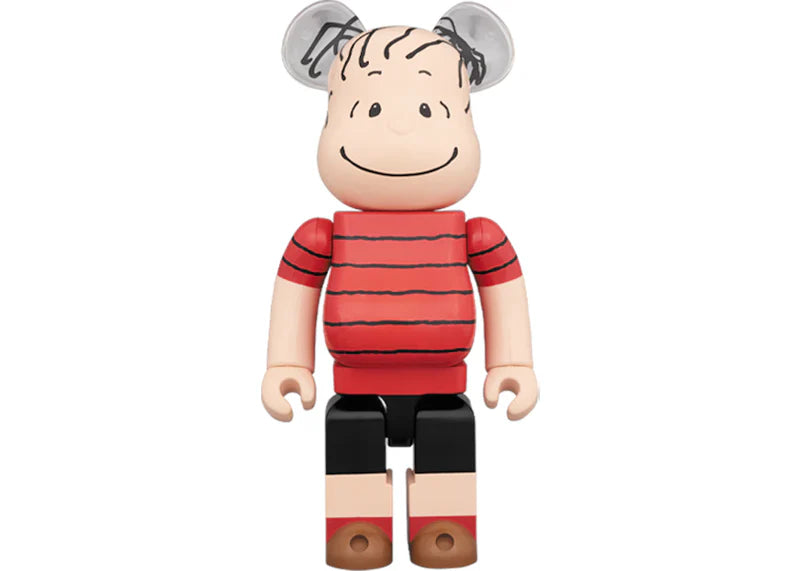 Bearbrick LINUS 1000% Multicolor